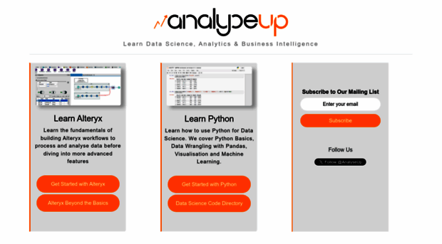 analyseup.com