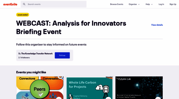 analysis-for-innovators-briefing-webcast.eventbrite.co.uk