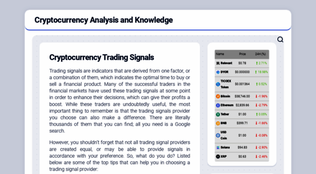 analysis-knowledge.com