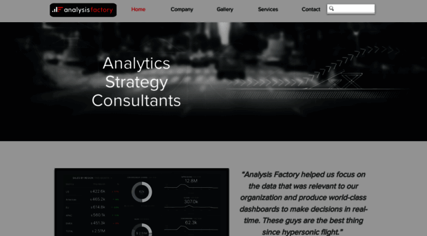 analysisfactory.com