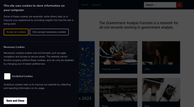 analysisfunction.civilservice.gov.uk