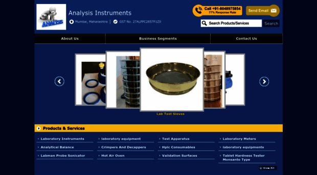 analysisinstrument.com
