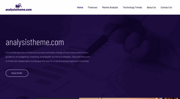 analysistheme.com