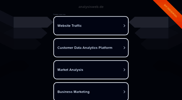 analysisweb.de