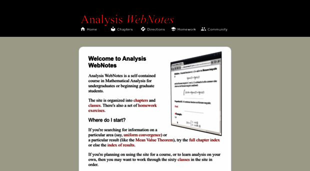 analysiswebnotes.com