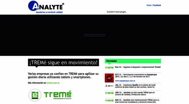 analyte.com