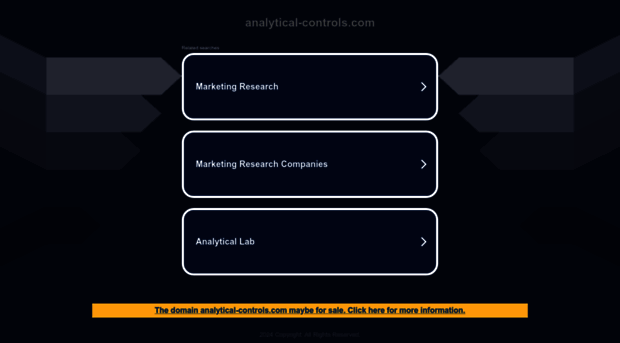 analytical-controls.com