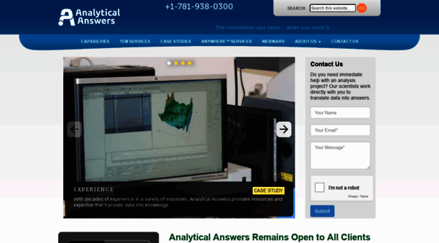 analyticalanswersinc.com