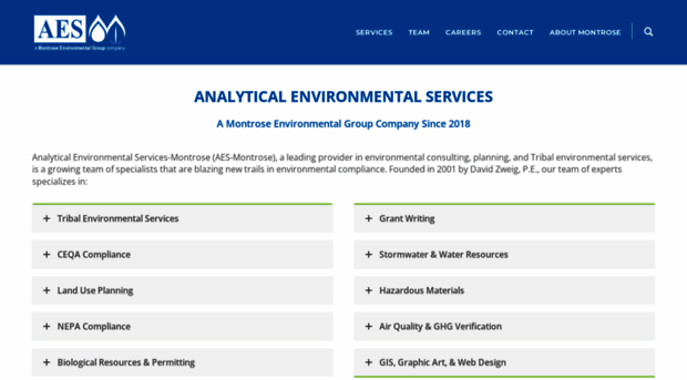 analyticalcorp.com