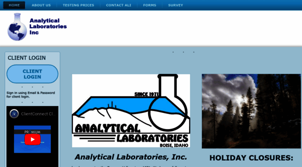 analyticallabsinc.com