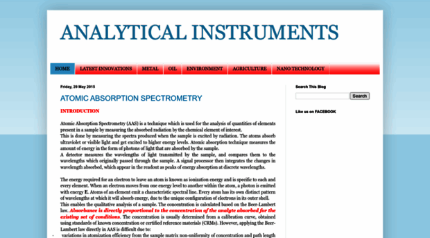 analyticalprofessional.blogspot.com