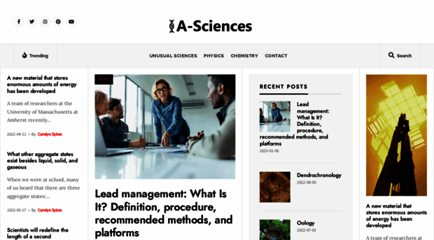 analyticalsciences.org