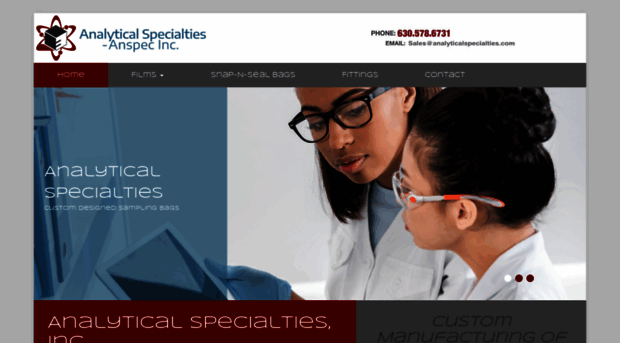 analyticalspecialties.com