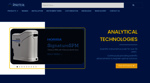 analyticaltechnologies.com.sg