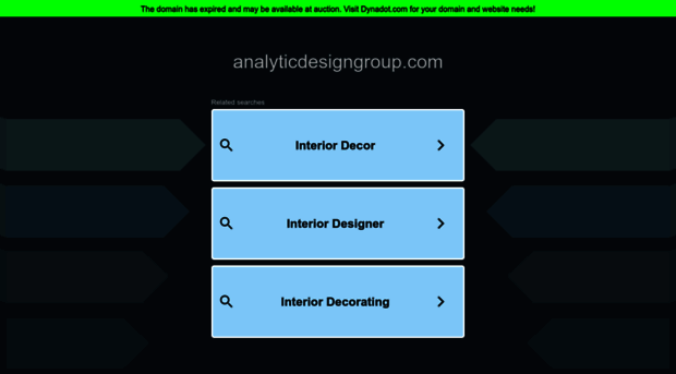 analyticdesigngroup.com