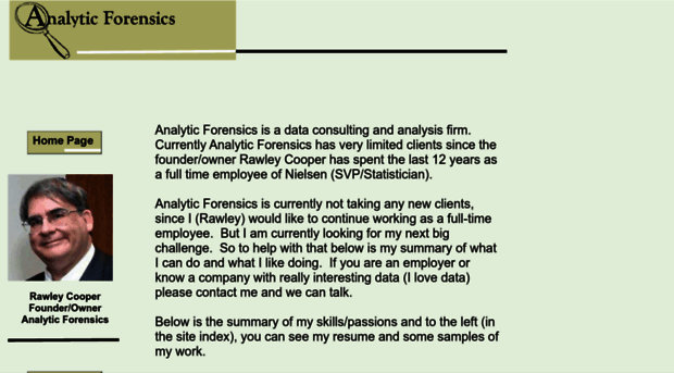 analyticforensics.com