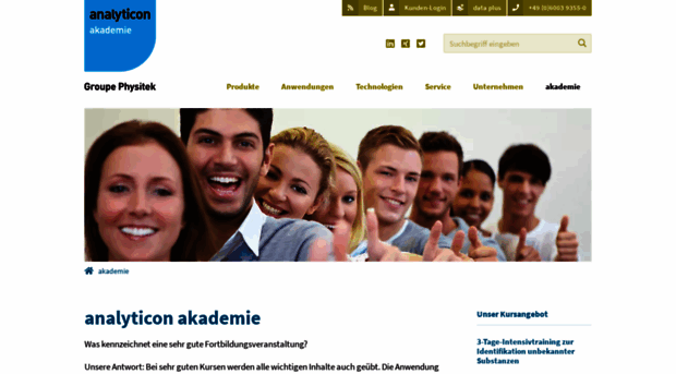 analyticon-akademie.de