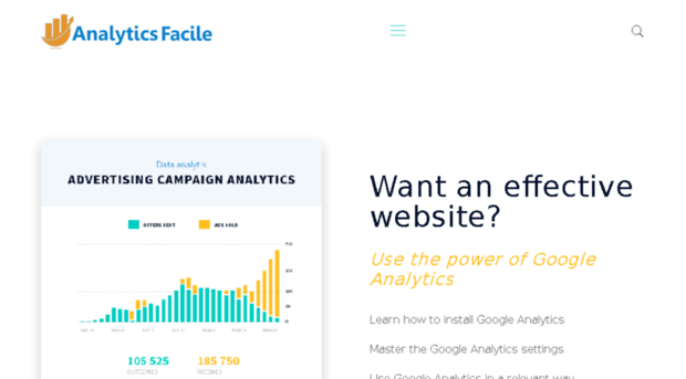 analytics-facile.com