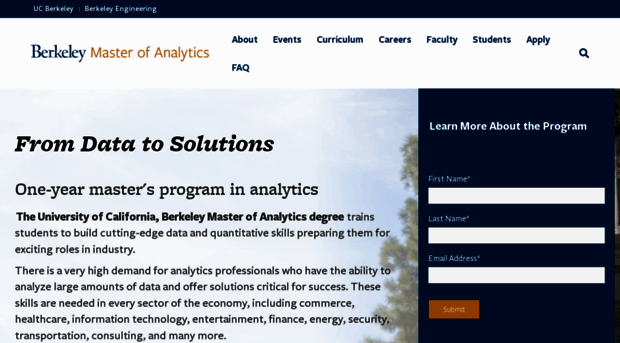 analytics.berkeley.edu