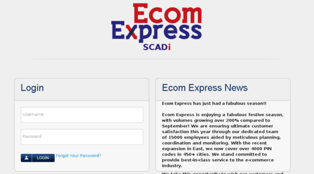 analytics.ecomexpress.in