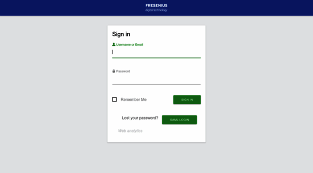 analytics.fresenius.com