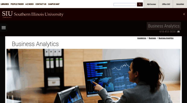 analytics.siu.edu