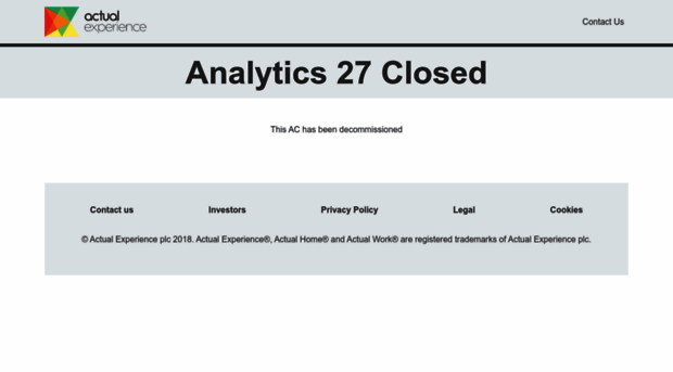 analytics27.actual-experience.com