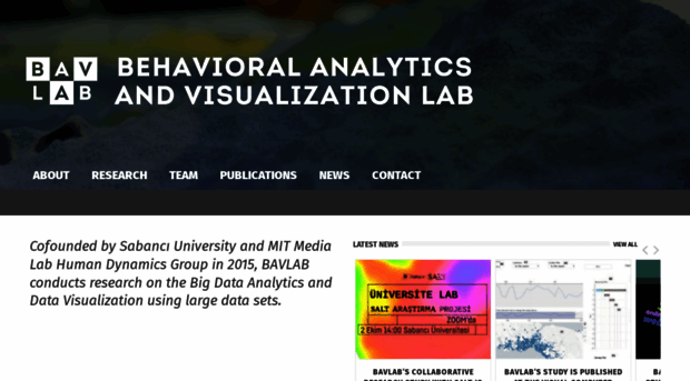 analyticslab.sabanciuniv.edu