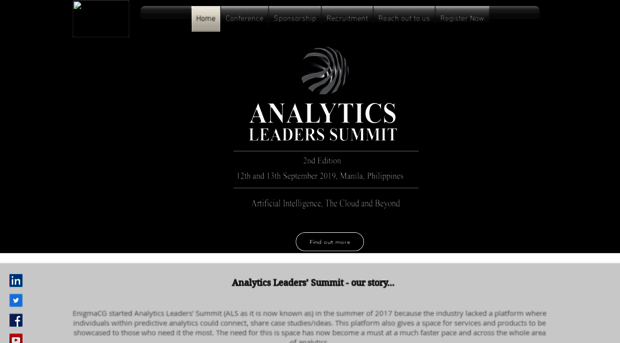 analyticsleaderssummit.com