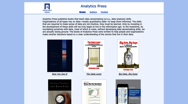 analyticspress.com