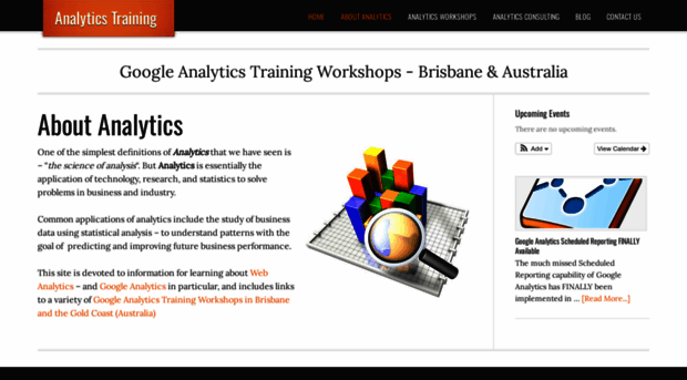 analyticstraining.com.au