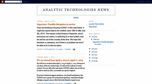 analytictech.blogspot.com