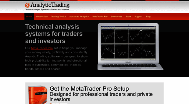 analytictrading.co.uk