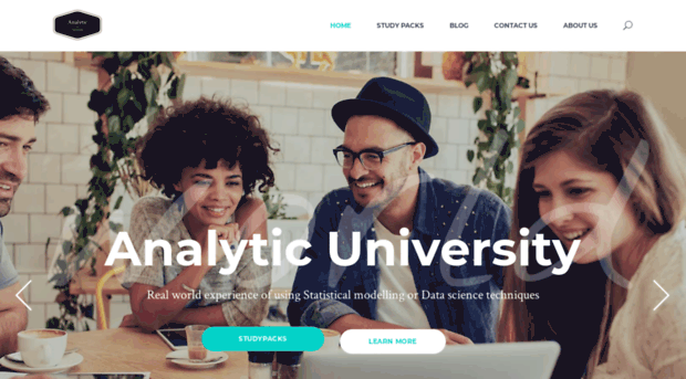 analyticuniversity.com