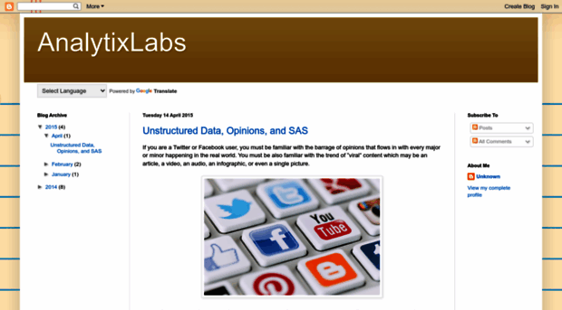 analytix-labs.blogspot.com