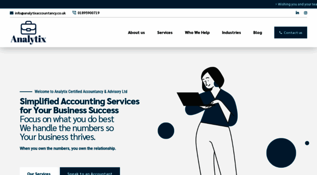 analytixaccountancy.co.uk
