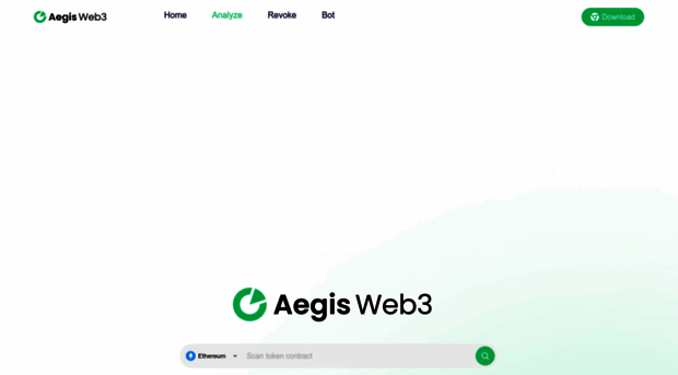 analyze.aegisweb3.com