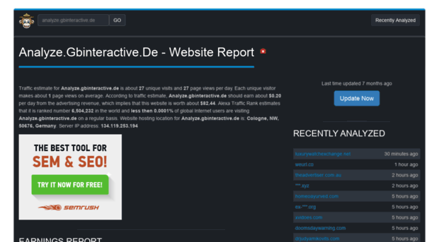 analyze.gbinteractive.de.apescout.com
