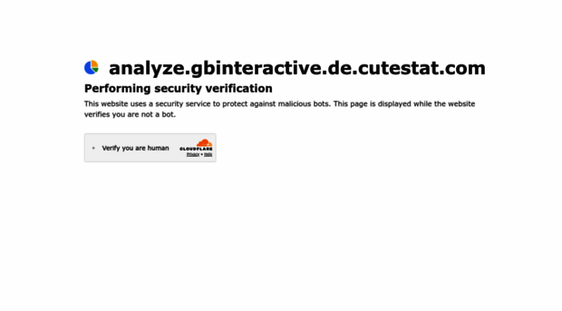 analyze.gbinteractive.de.cutestat.com