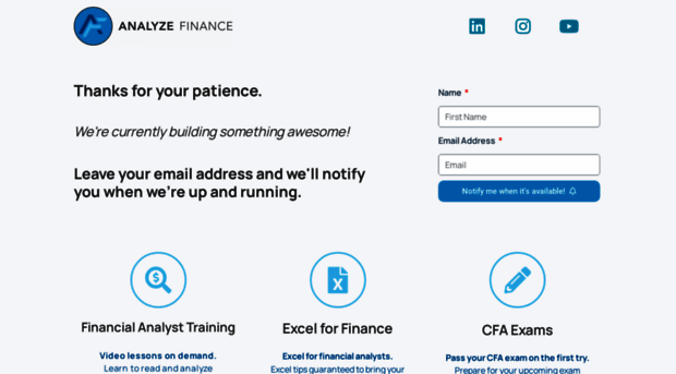 analyzefinance.com