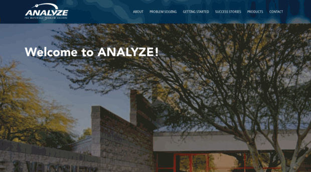 analyzeinc.com