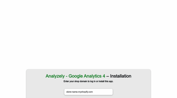 analyzely.gropulse.com