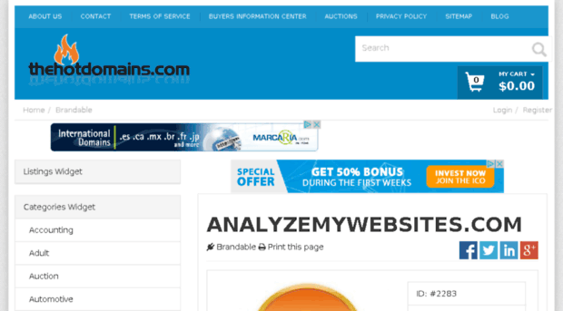 analyzemywebsites.com