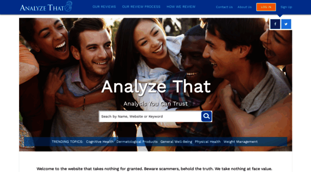 analyzethat.net