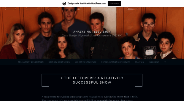 analyzingtv.wordpress.com