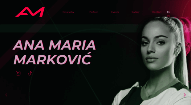 anamarkovic.com