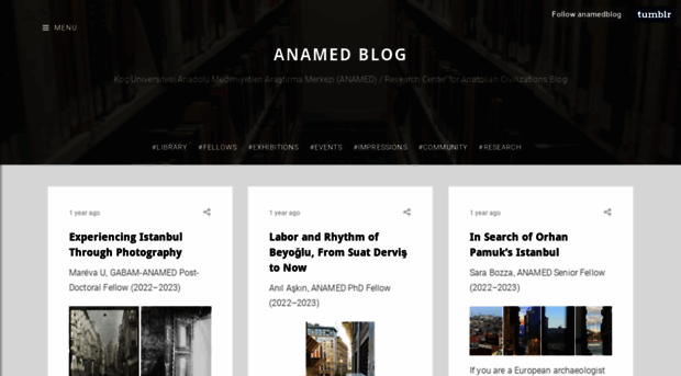 anamedblog.com