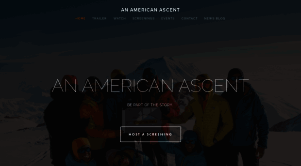 anamericanascent.com