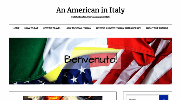 anamericaninitaly.com