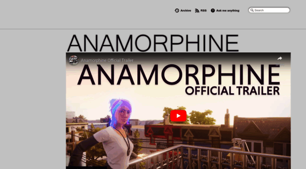 anamorphine.com